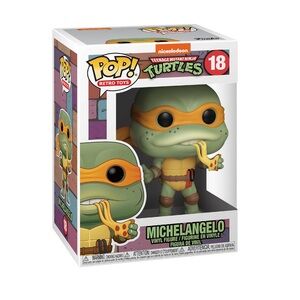TMNT (Michelangelo) Funko Pop